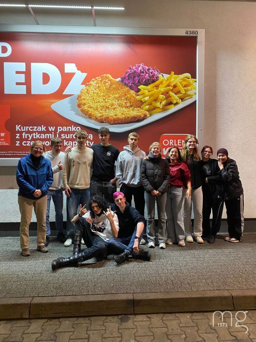 Seminarfachfahrt nach Krakau 2025