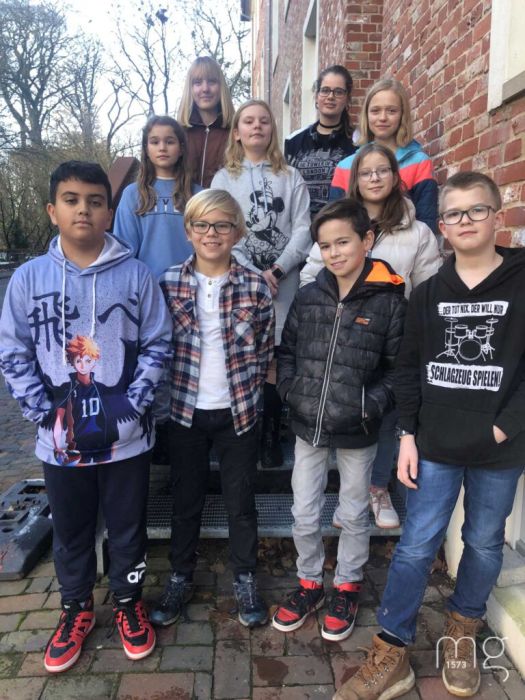 Schülerzeitschrift Bloody Mary