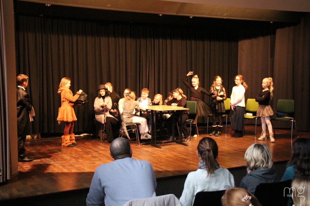 IG Kreatives Schreiben/Theater